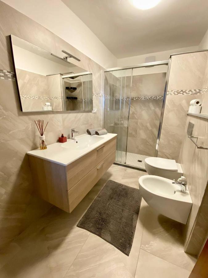 Sunrise Apartament Монтеросо ал Маре Екстериор снимка