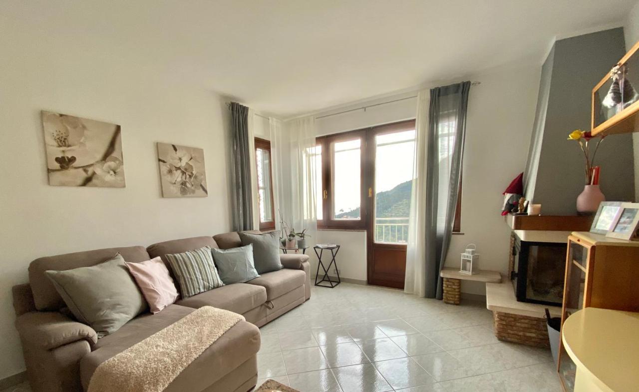 Sunrise Apartament Монтеросо ал Маре Екстериор снимка