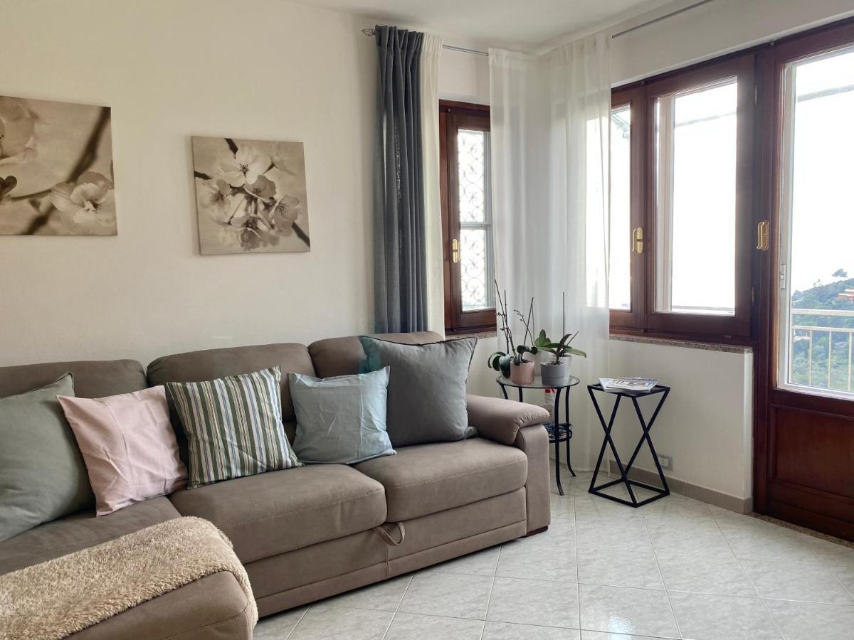 Sunrise Apartament Монтеросо ал Маре Екстериор снимка