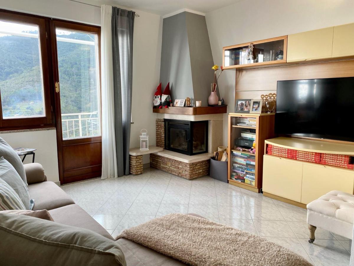 Sunrise Apartament Монтеросо ал Маре Екстериор снимка