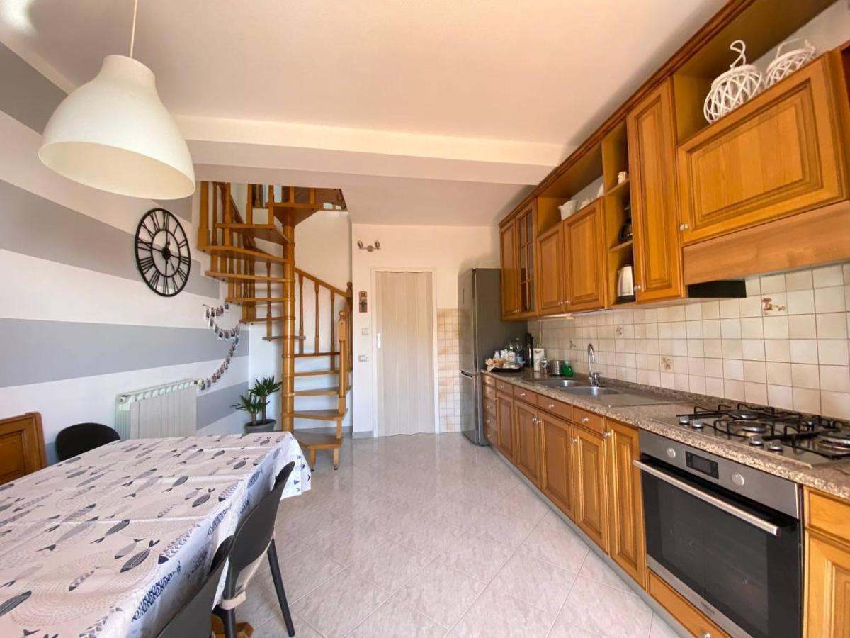 Sunrise Apartament Монтеросо ал Маре Екстериор снимка